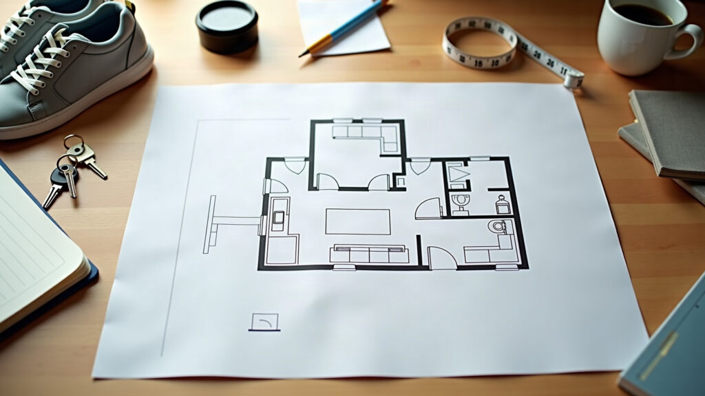 مراجعة احتياجات العائلة قبل التصميم
